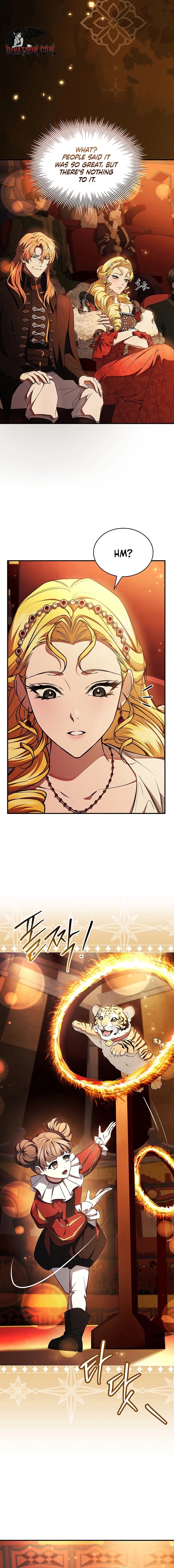 Read The Crown I Will Seize EN Manga Online