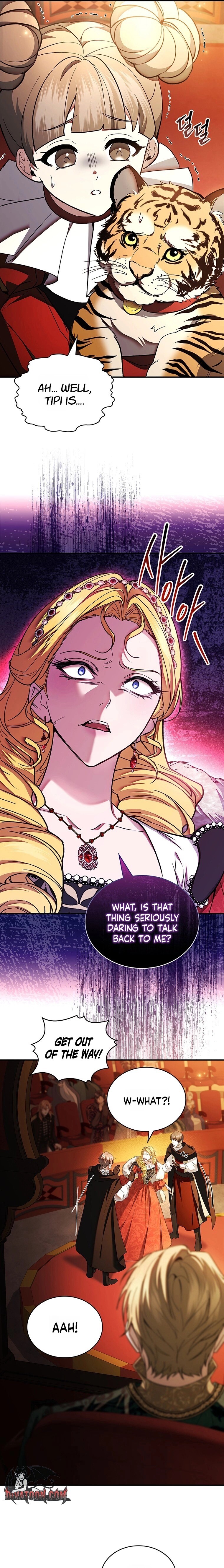 Read The Crown I Will Seize EN Manga Online