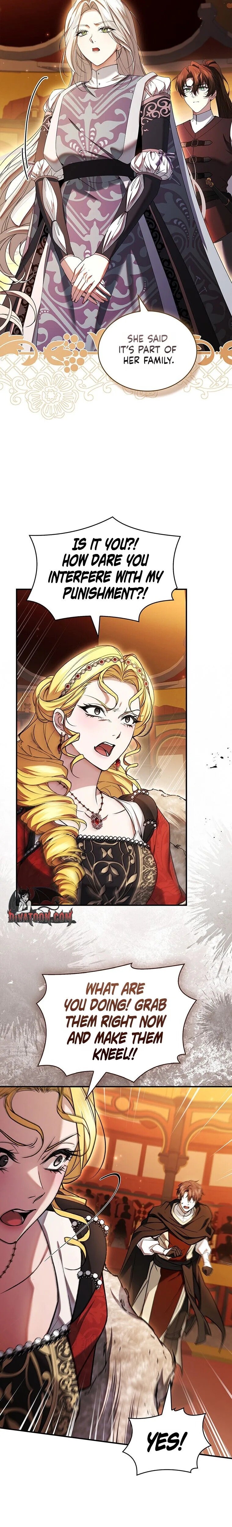 Read The Crown I Will Seize EN Manga Online