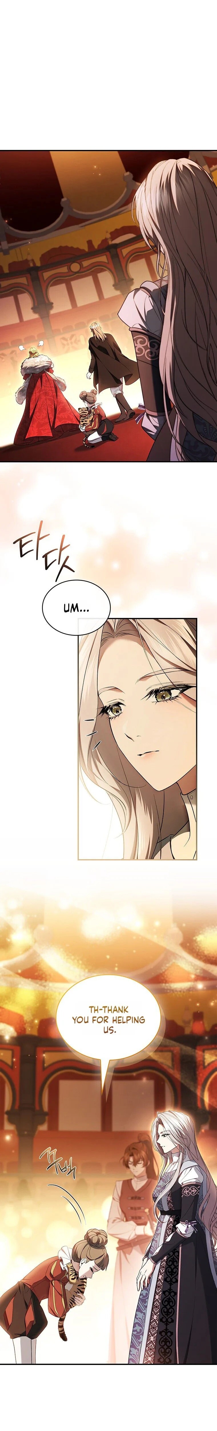 Read The Crown I Will Seize EN Manga Online