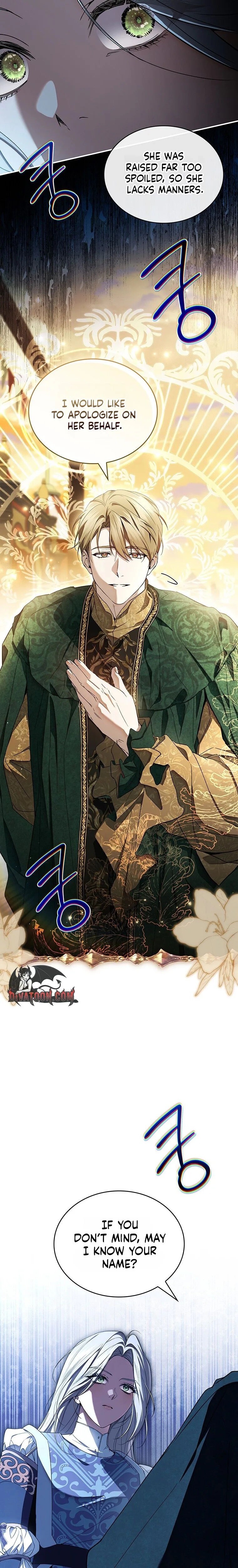 Read The Crown I Will Seize EN Manga Online