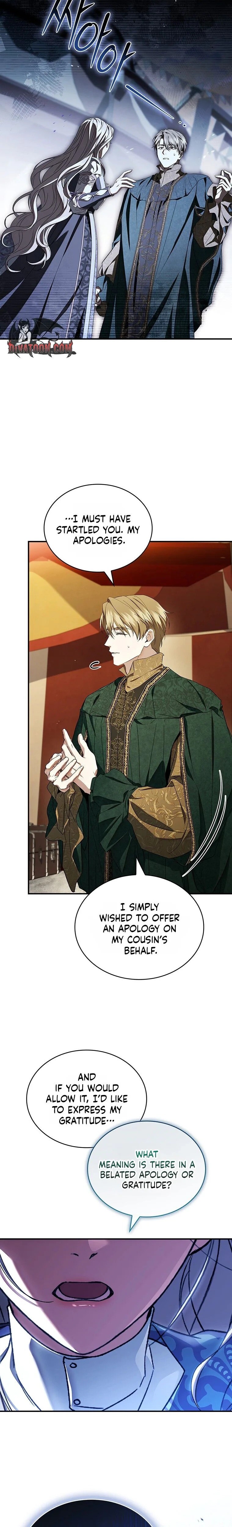 Read The Crown I Will Seize EN Manga Online