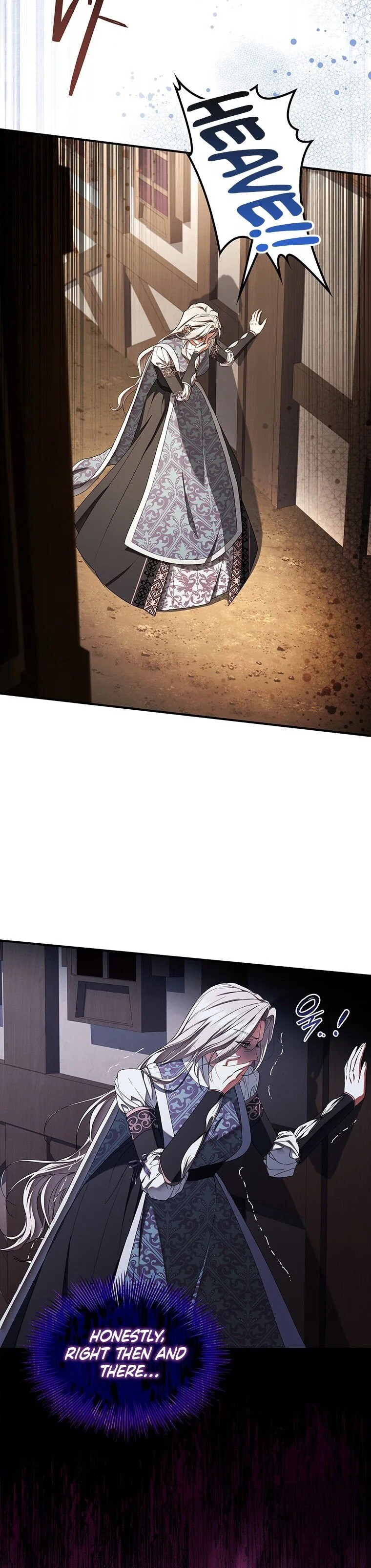 Read The Crown I Will Seize EN Manga Online