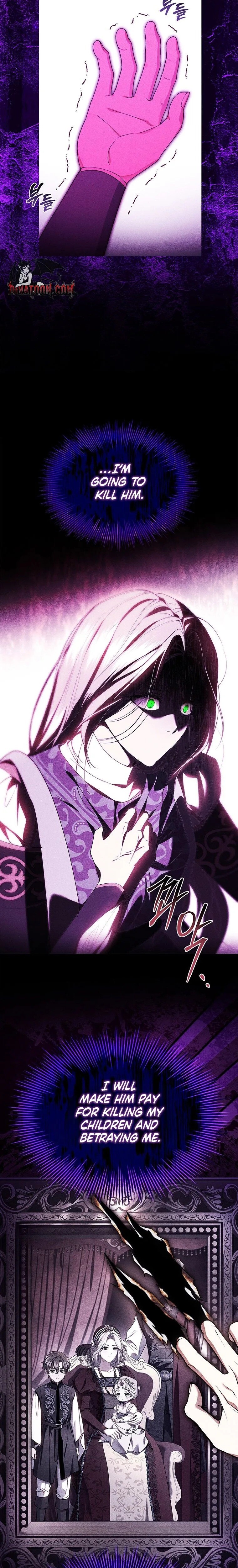 Read The Crown I Will Seize EN Manga Online
