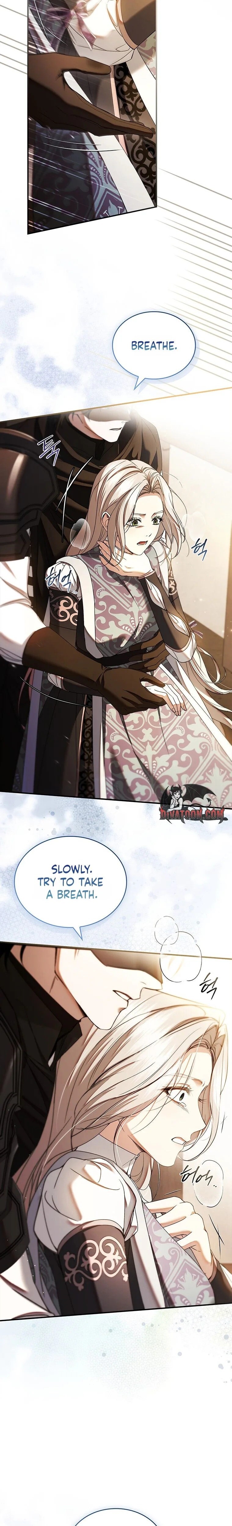 Read The Crown I Will Seize EN Manga Online