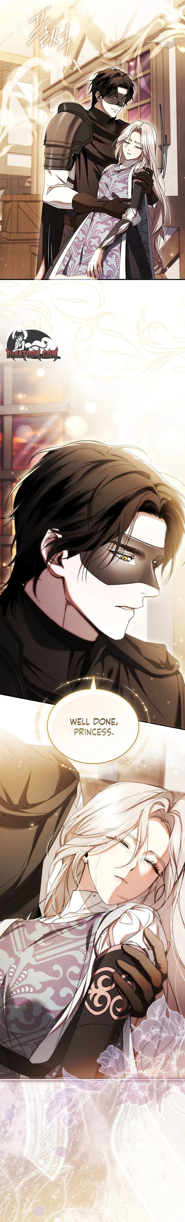 Read The Crown I Will Seize EN Manga Online
