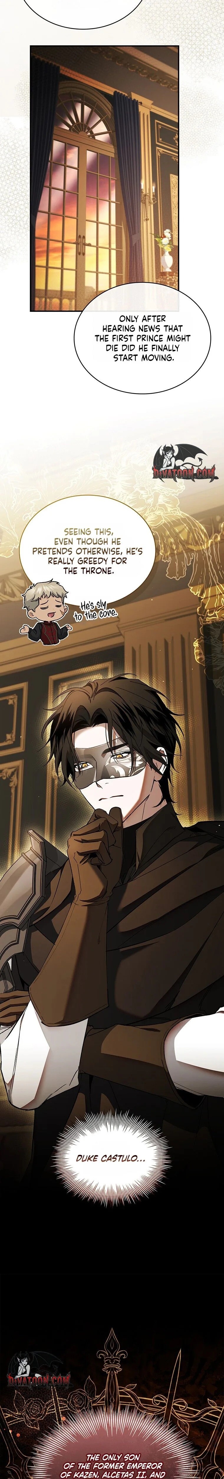 Read The Crown I Will Seize EN Manga Online