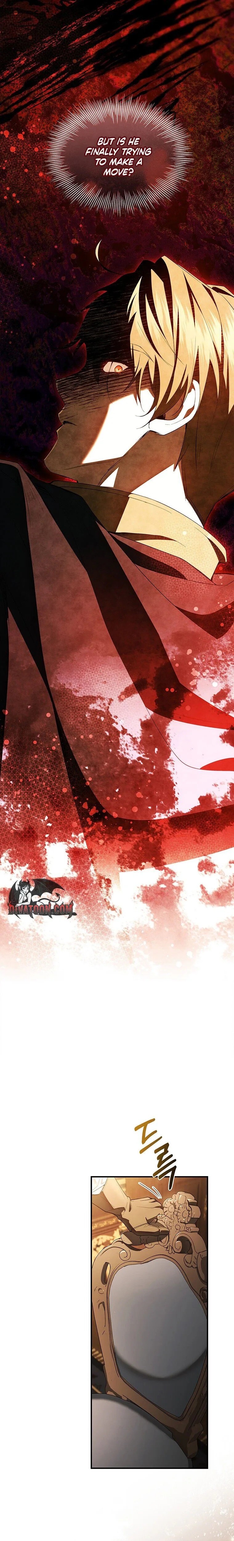 Read The Crown I Will Seize EN Manga Online