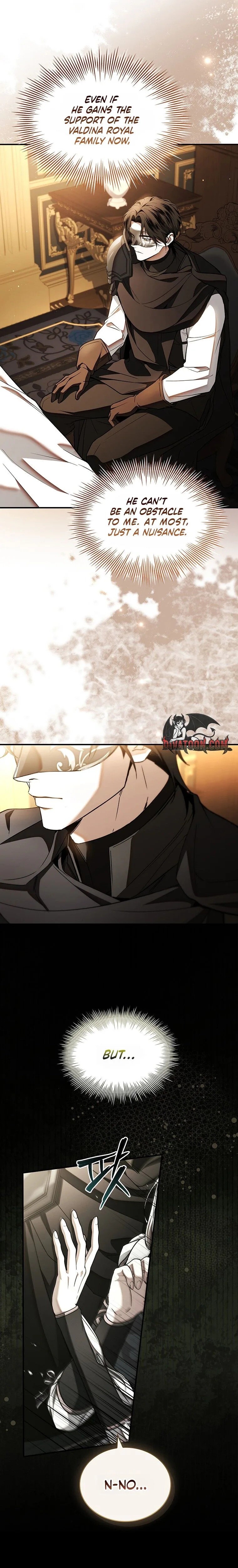 Read The Crown I Will Seize EN Manga Online