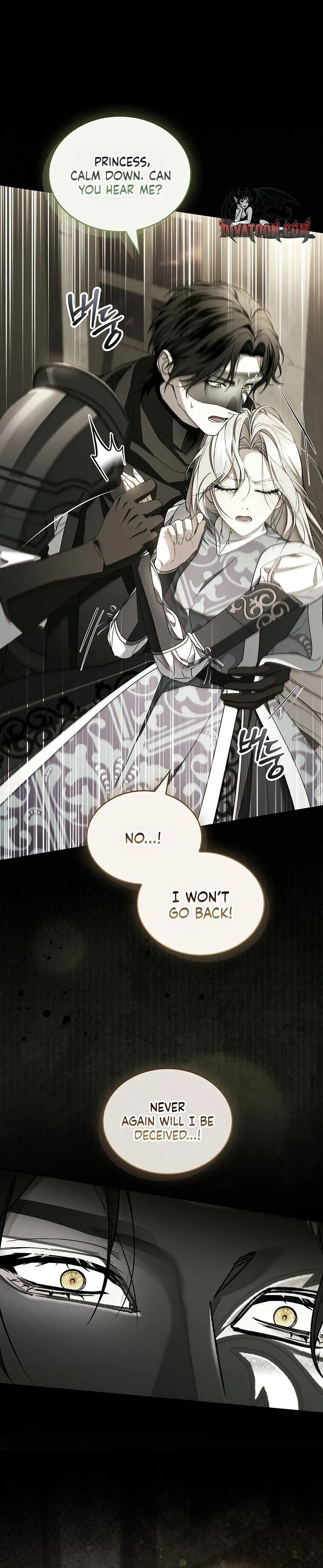 Read The Crown I Will Seize EN Manga Online