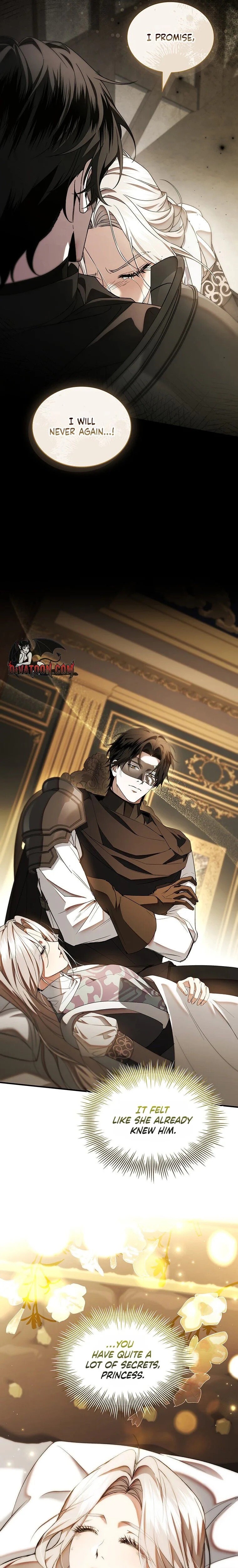 Read The Crown I Will Seize EN Manga Online
