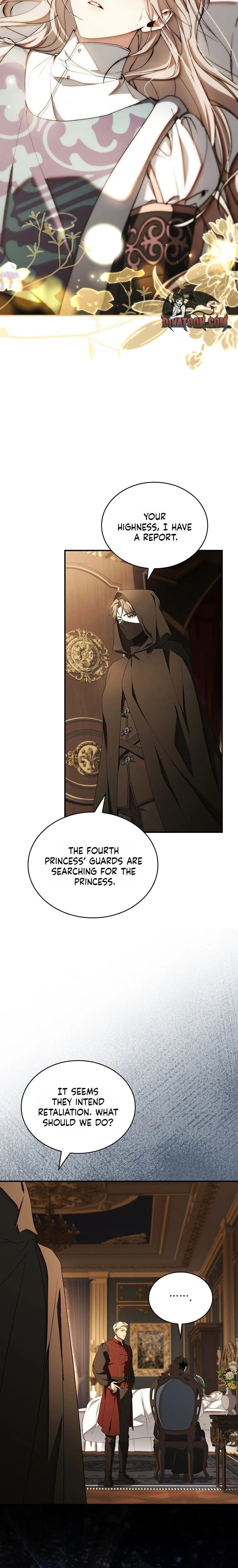 Read The Crown I Will Seize EN Manga Online