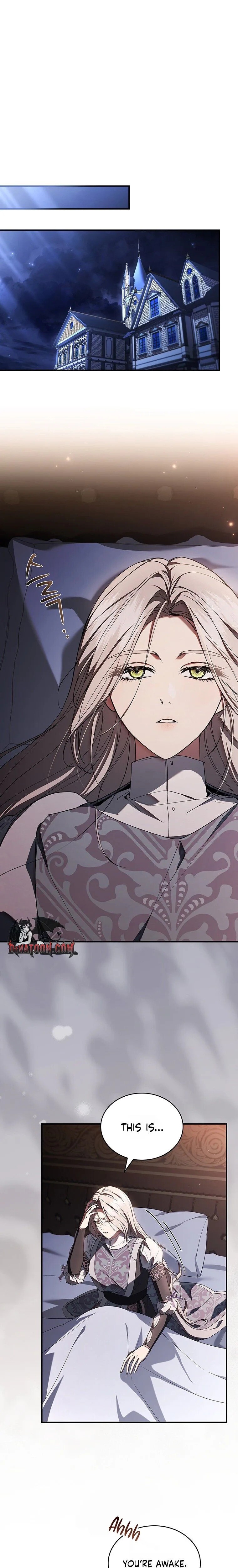 Read The Crown I Will Seize EN Manga Online