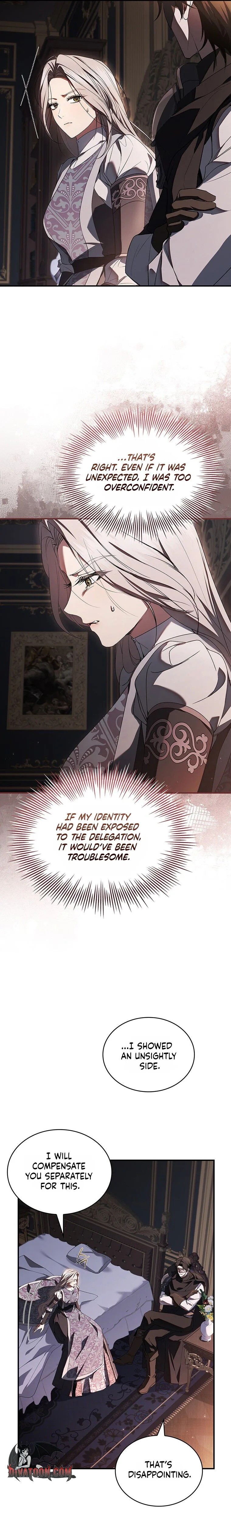 Read The Crown I Will Seize EN Manga Online