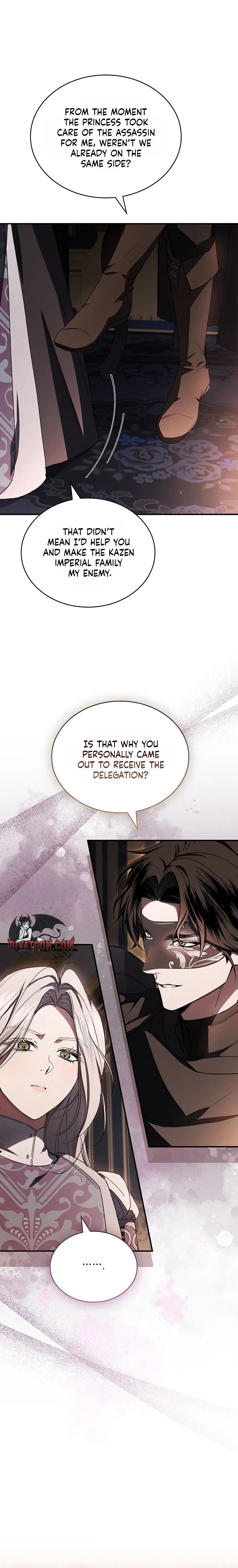 Read The Crown I Will Seize EN Manga Online