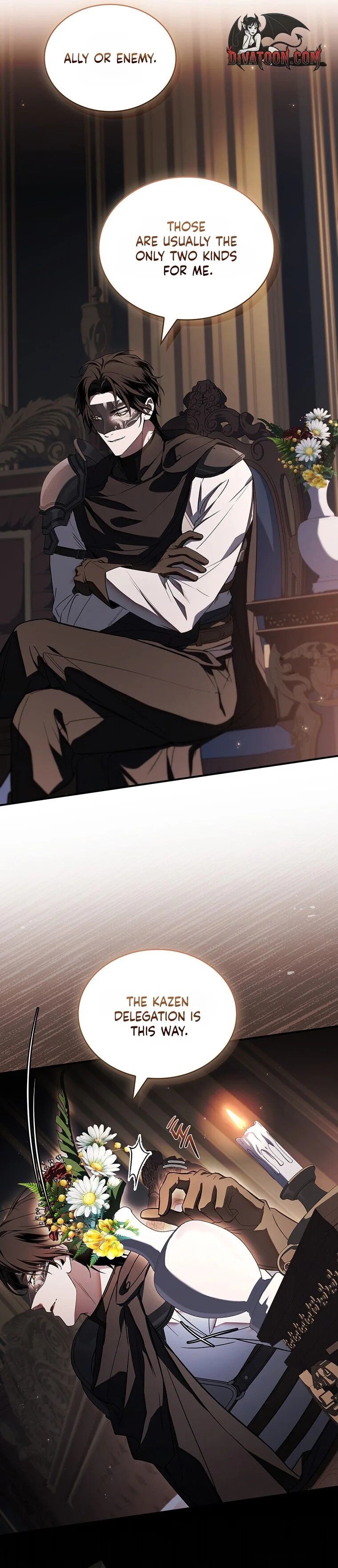 Read The Crown I Will Seize EN Manga Online