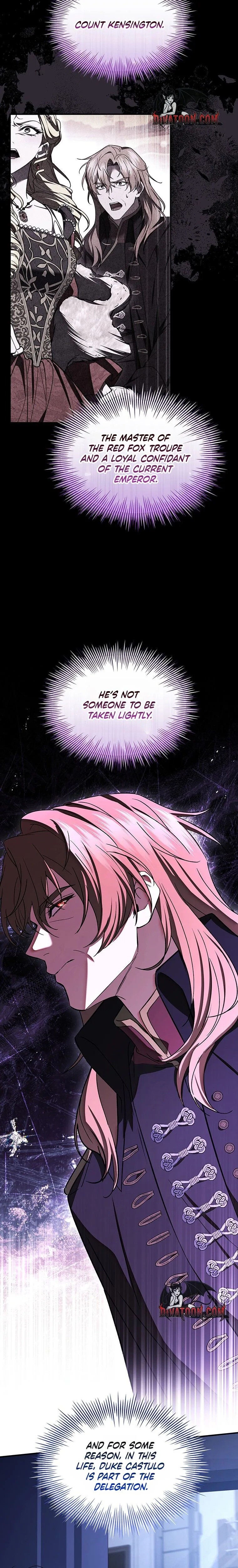 Read The Crown I Will Seize EN Manga Online