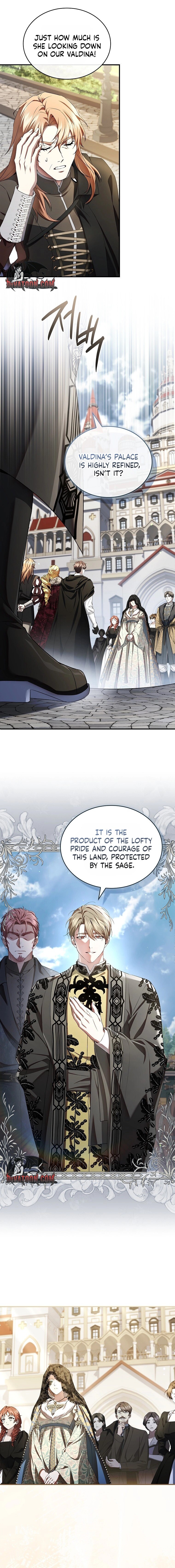 Read The Crown I Will Seize EN Manga Online
