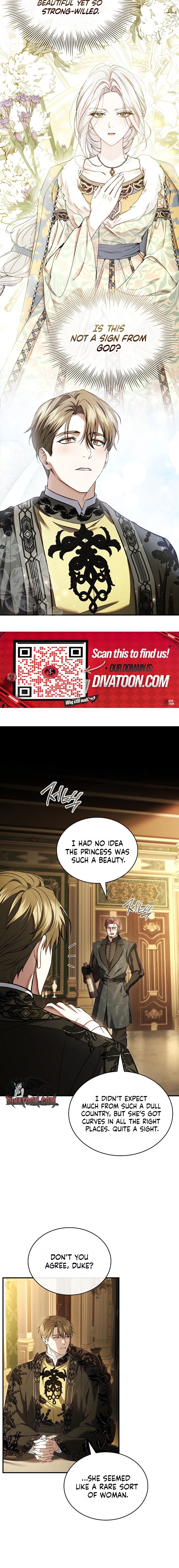 Read The Crown I Will Seize EN Manga Online