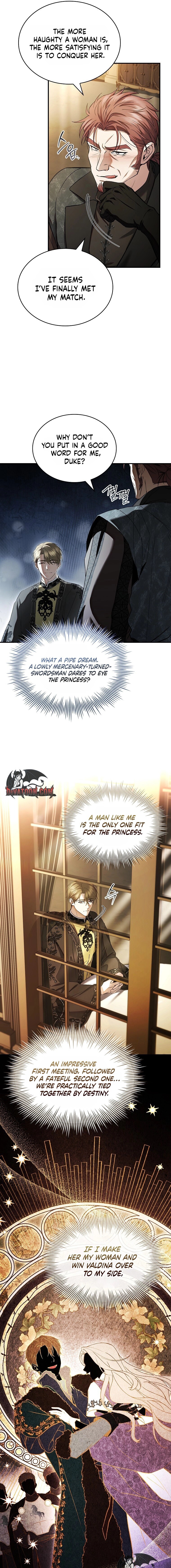 Read The Crown I Will Seize EN Manga Online