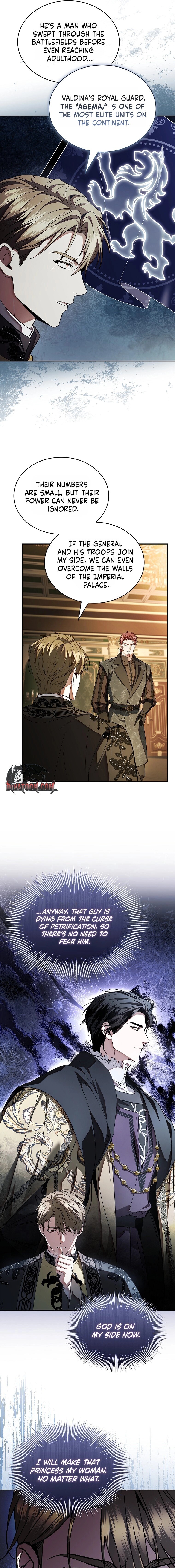 Read The Crown I Will Seize EN Manga Online