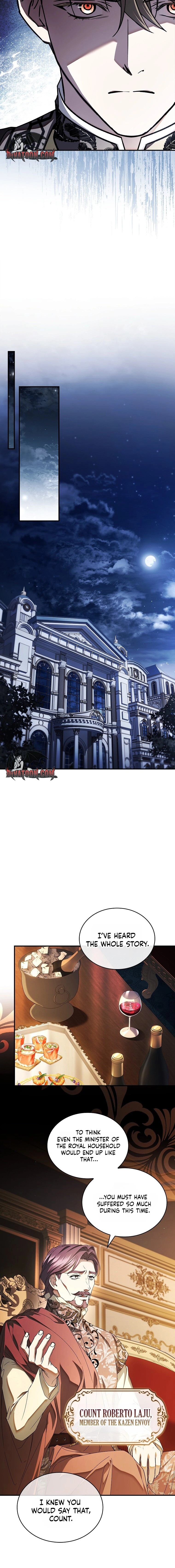 Read The Crown I Will Seize EN Manga Online