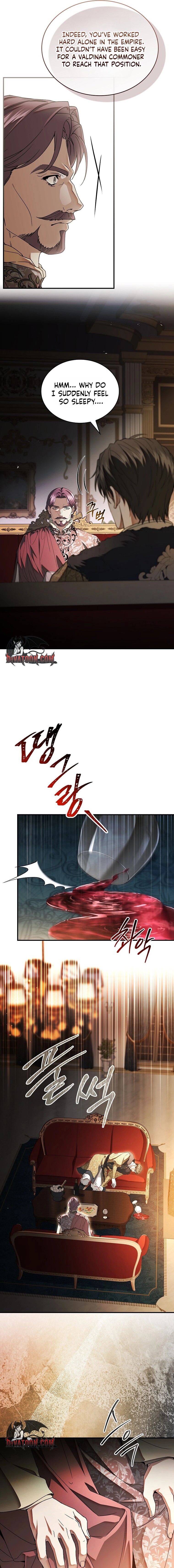 Read The Crown I Will Seize EN Manga Online