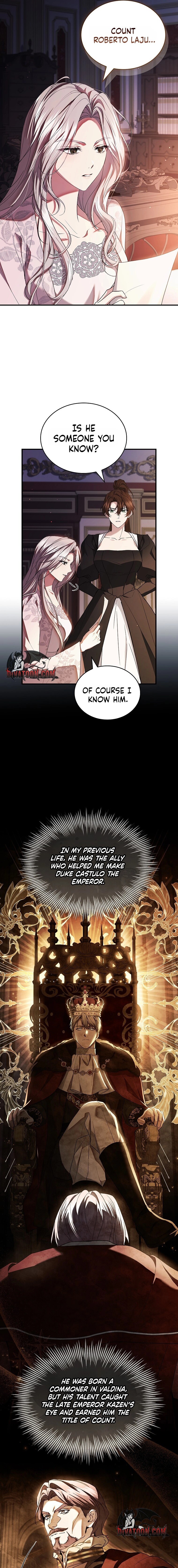 Read The Crown I Will Seize EN Manga Online