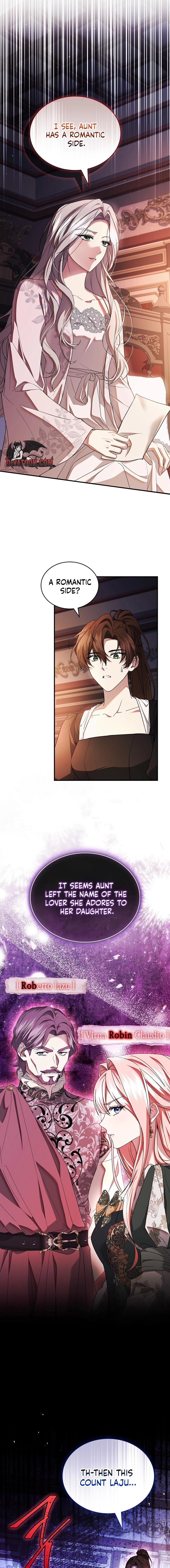 Read The Crown I Will Seize EN Manga Online