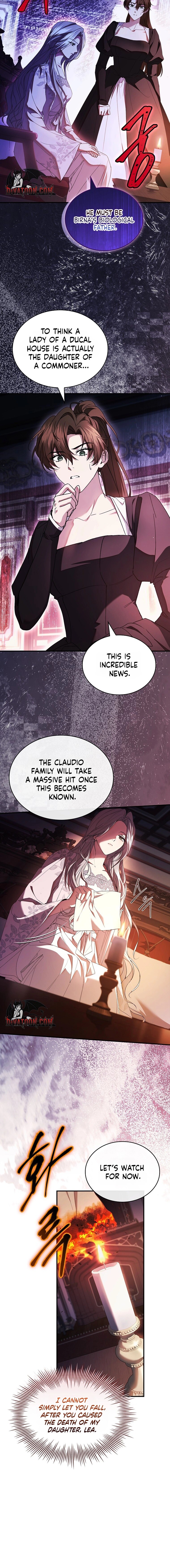 Read The Crown I Will Seize EN Manga Online