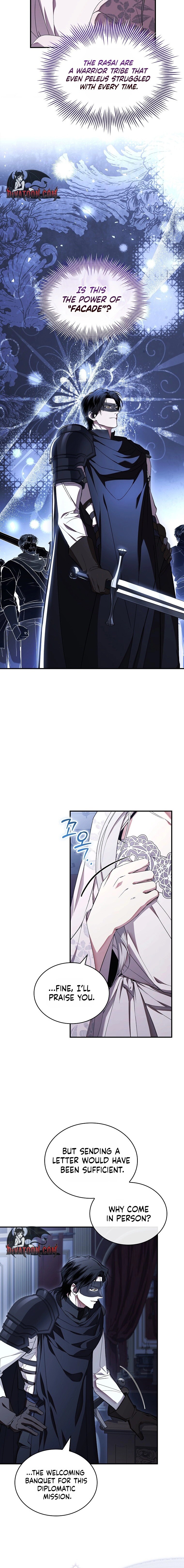 Read The Crown I Will Seize EN Manga Online