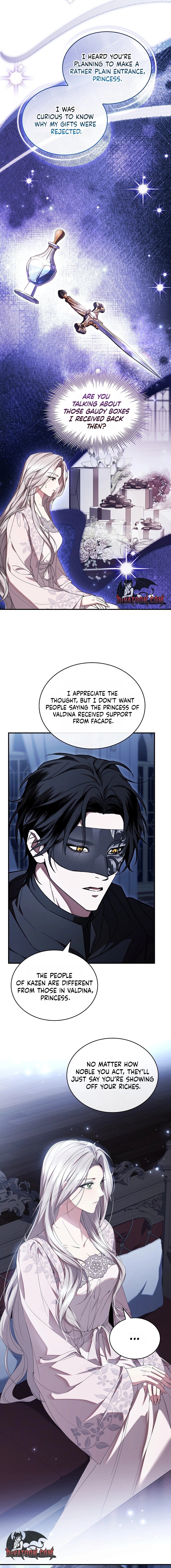 Read The Crown I Will Seize EN Manga Online