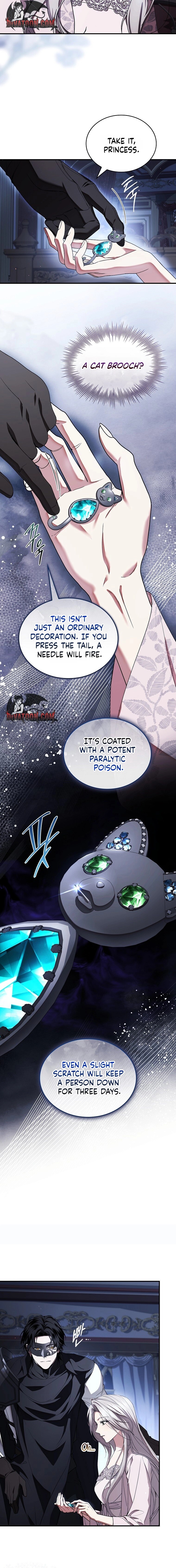 Read The Crown I Will Seize EN Manga Online