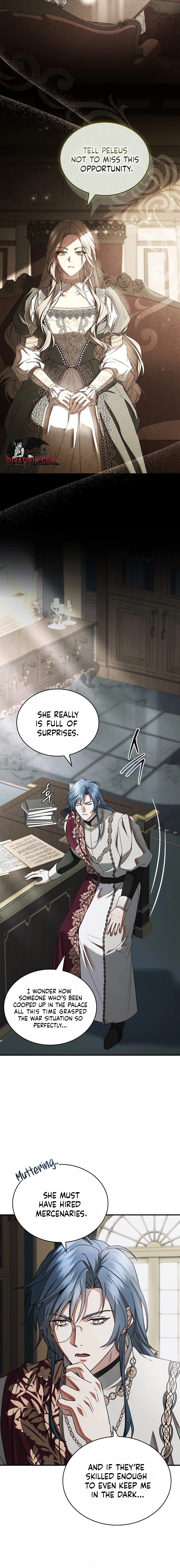 Read The Crown I Will Seize EN Manga Online