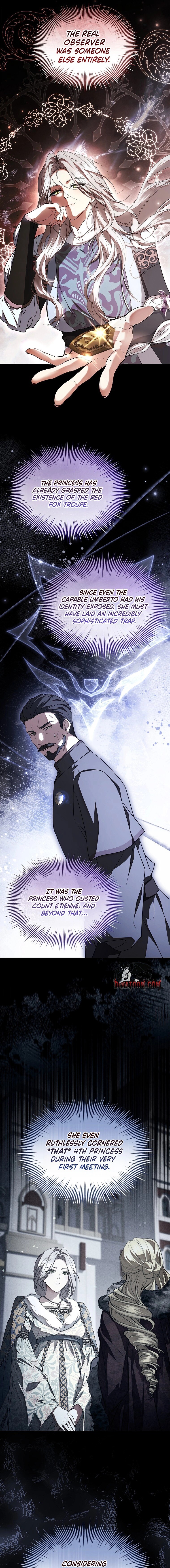 Read The Crown I Will Seize EN Manga Online