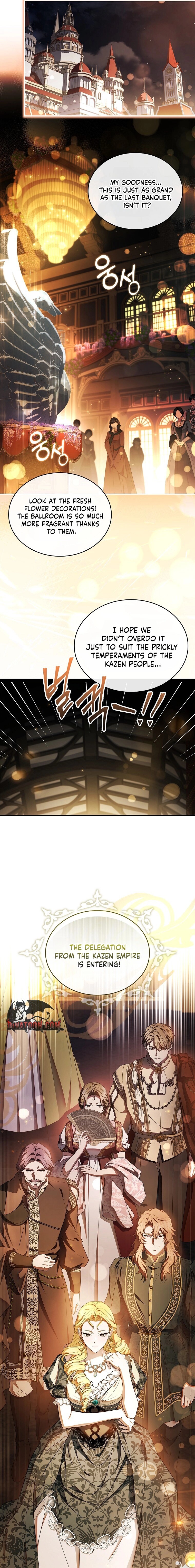 Read The Crown I Will Seize EN Manga Online