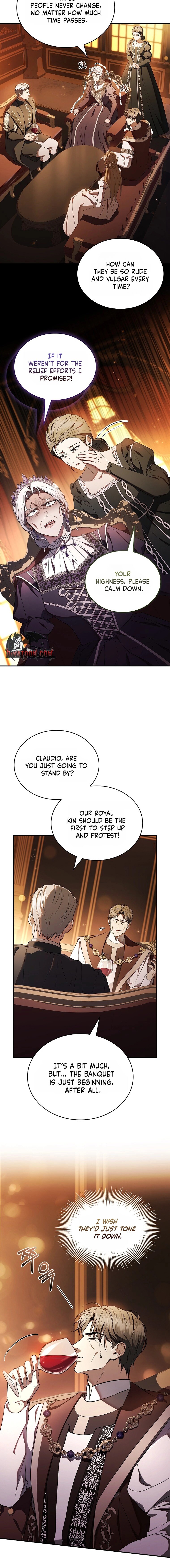 Read The Crown I Will Seize EN Manga Online