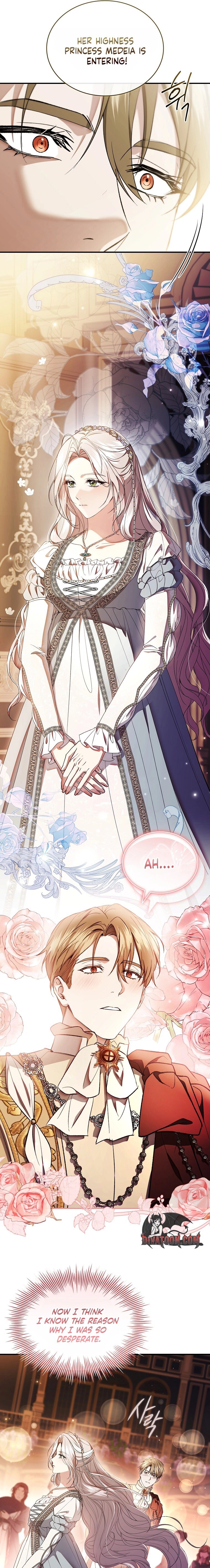 Read The Crown I Will Seize EN Manga Online