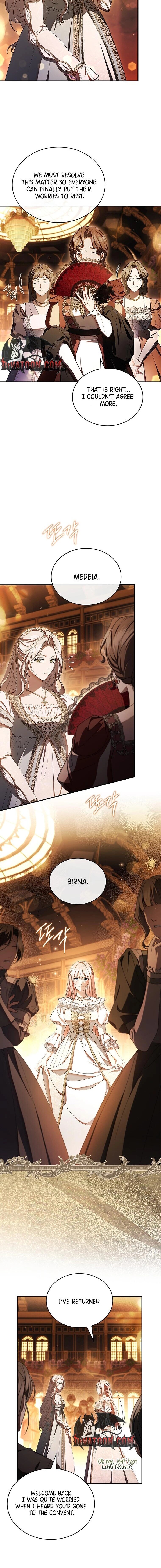 Read The Crown I Will Seize EN Manga Online