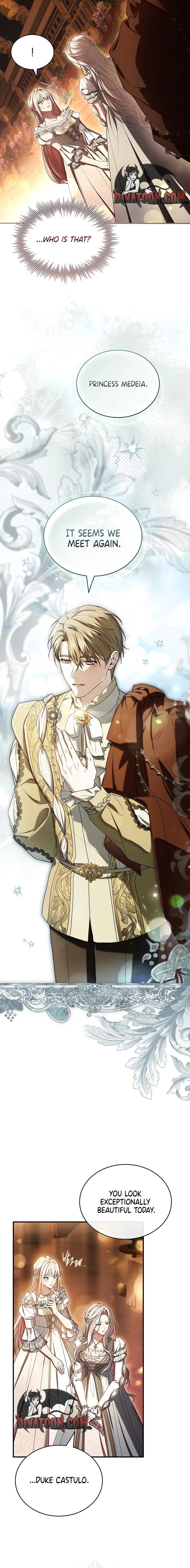 Read The Crown I Will Seize EN Manga Online
