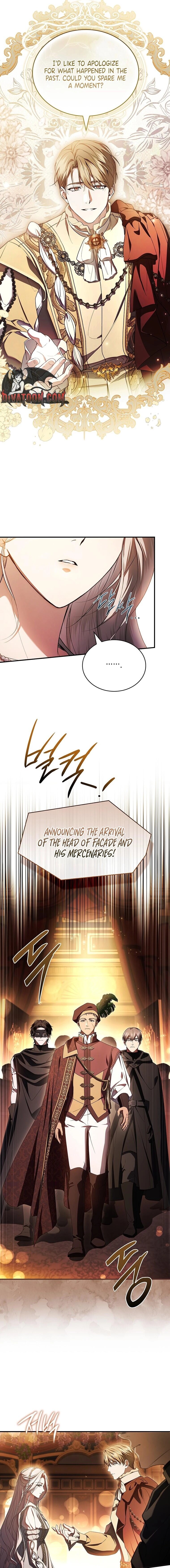 Read The Crown I Will Seize EN Manga Online
