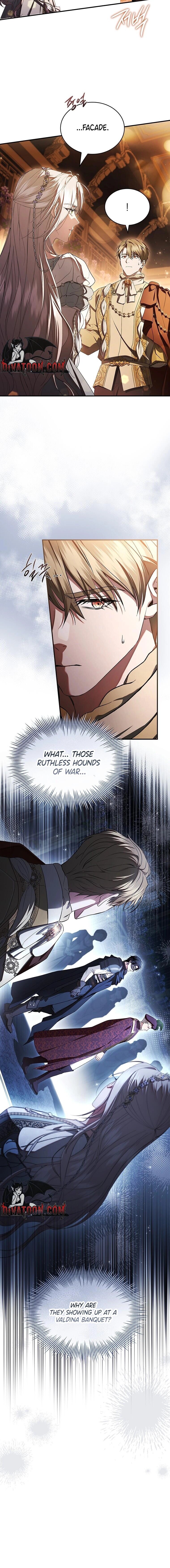 Read The Crown I Will Seize EN Manga Online