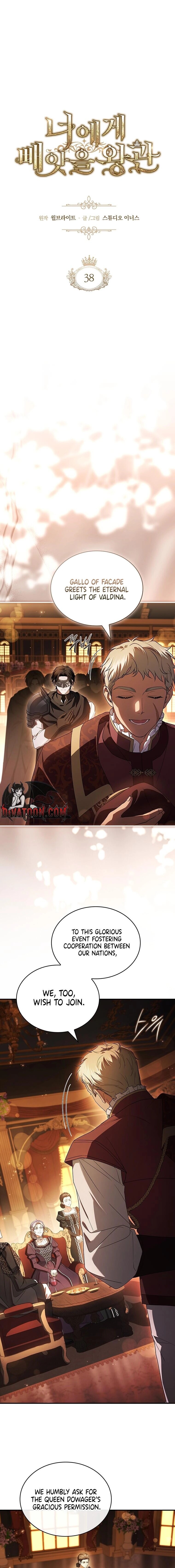 Read The Crown I Will Seize EN Manga Online