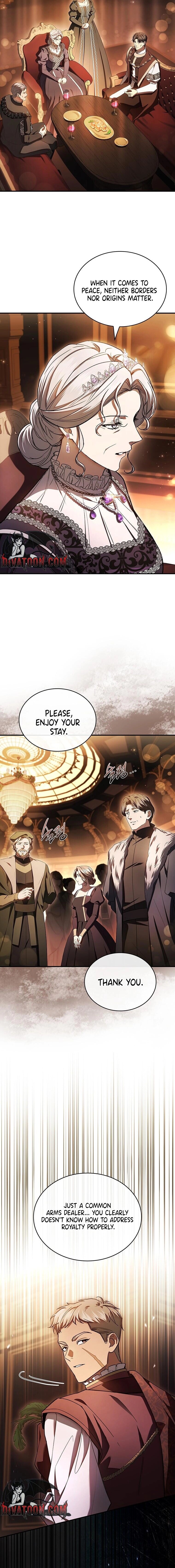 Read The Crown I Will Seize EN Manga Online