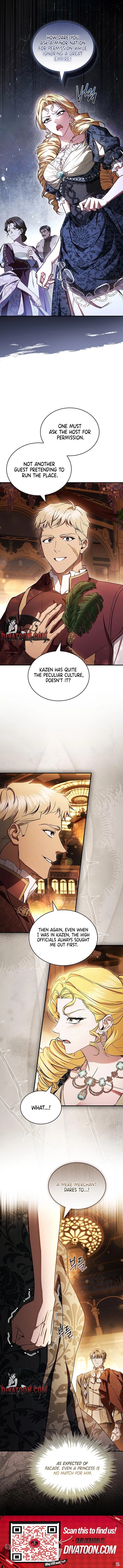 Read The Crown I Will Seize EN Manga Online
