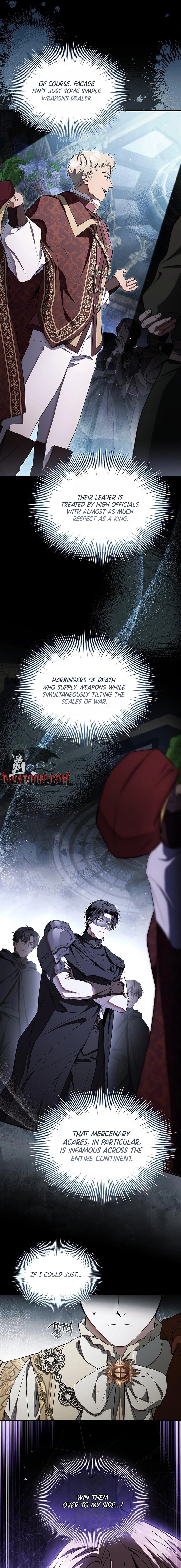Read The Crown I Will Seize EN Manga Online
