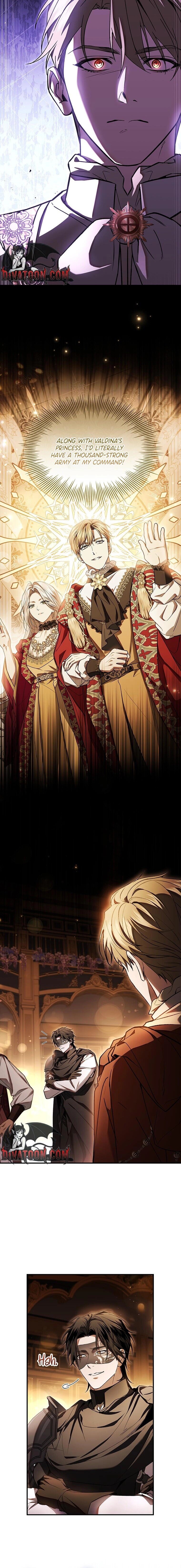 Read The Crown I Will Seize EN Manga Online