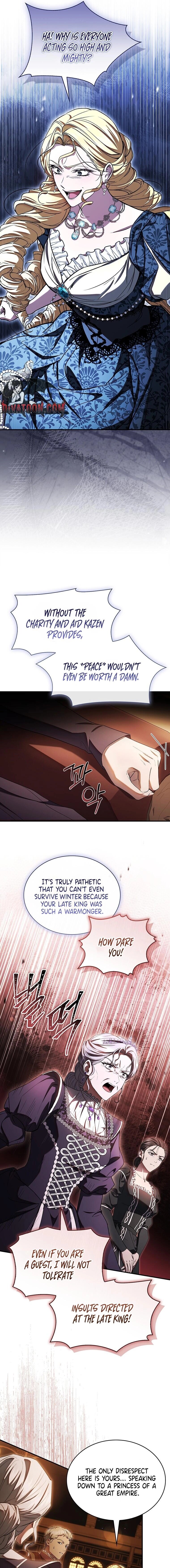 Read The Crown I Will Seize EN Manga Online