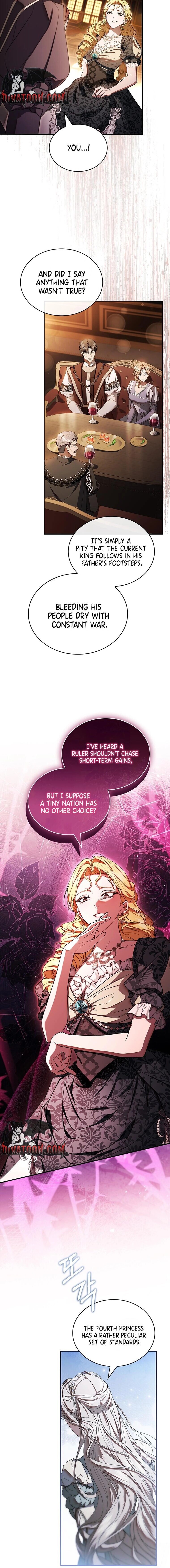 Read The Crown I Will Seize EN Manga Online