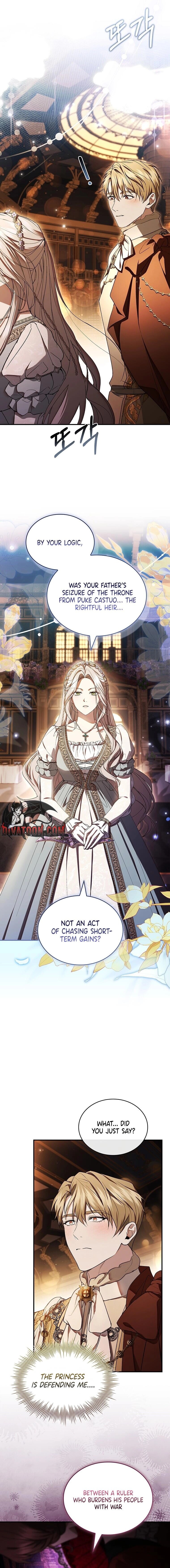 Read The Crown I Will Seize EN Manga Online